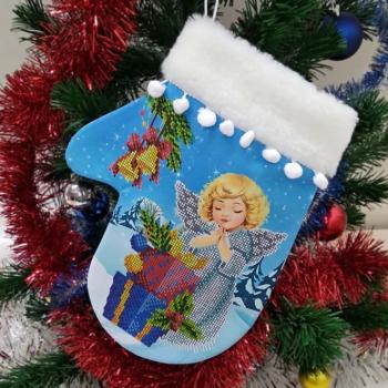 Рукавичка для подарунків