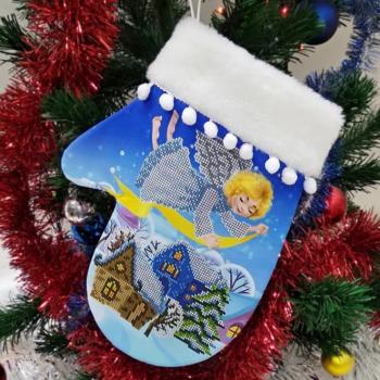 Рукавичка для подарунків