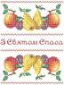 Серветка Спасівська