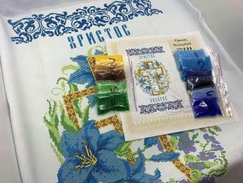 Заготовка для рушника