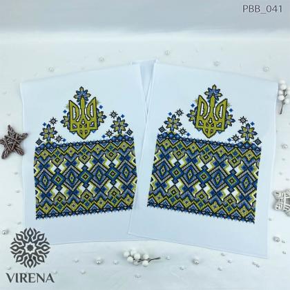 Патріотичний рушник РВВ-041 VIRENA