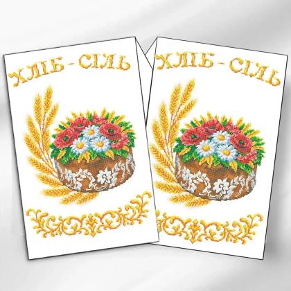 Весільний рушник РВВ-073 VIRENA