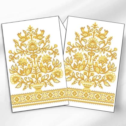 Весільний рушник РВВ-077 VIRENA