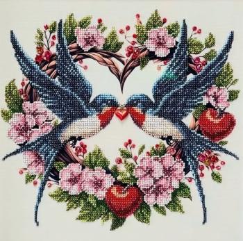 Закохані ластівки