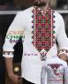 Заготовка  для сорочки