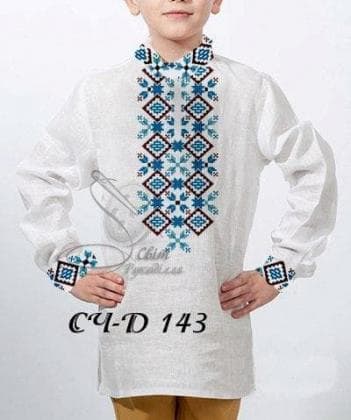 Заготовка для сорочки СЧ-Д-143 Стібок