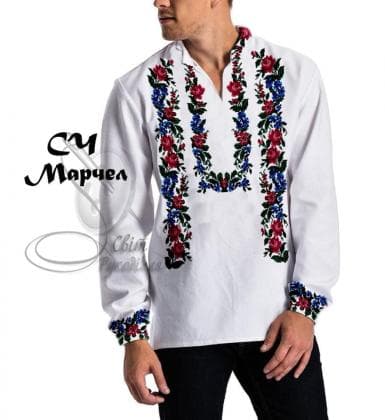 Заготовка для сорочки СЧ Марчел Стібок