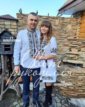 Заготовка для сорочки