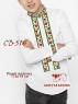 Заготовка дитячої сорочки