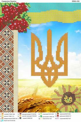 Символіка України ЮМА-430 ЮМА