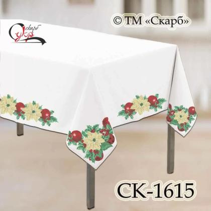 Заготовка скатертини СК-1615 Скарб