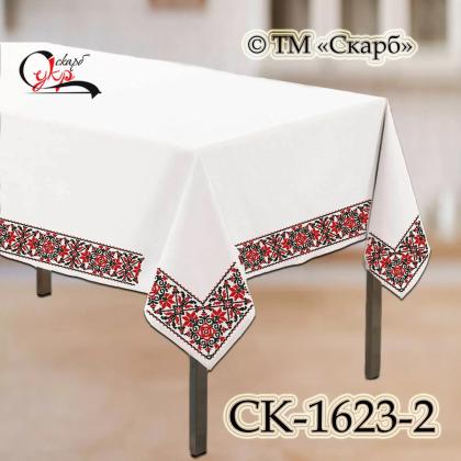 Заготовка скатертини СК-1623-2 Скарб