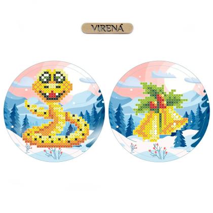 Ялинкова прикраса А5Н-361 VIRENA