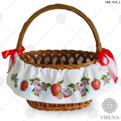 Стрічка навколо кошика СКВ-006-1 VIRENA