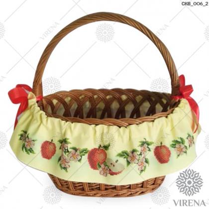 Стрічка навколо кошика СКВ-006-2 VIRENA