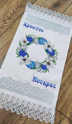Заготовка рушника до Великодня РПС-003 Арт-Голка