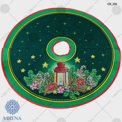 Спідниця під ялинку СЯ-205 VIRENA