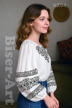 Заготовка  блузки
