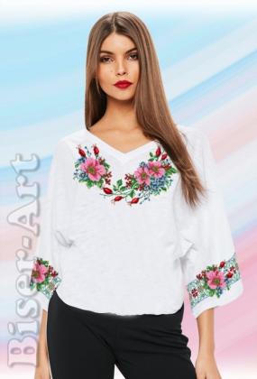 Заготовка  блузки SZ009 Biser-Art