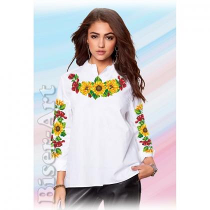 Заготовка  блузки SZ102 Biser-Art