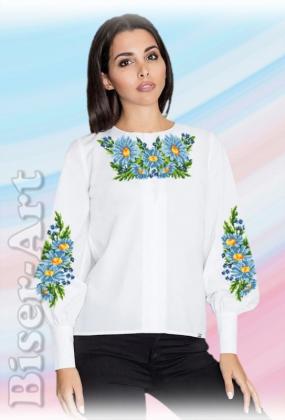 Заготовка  блузки SZ103 Biser-Art