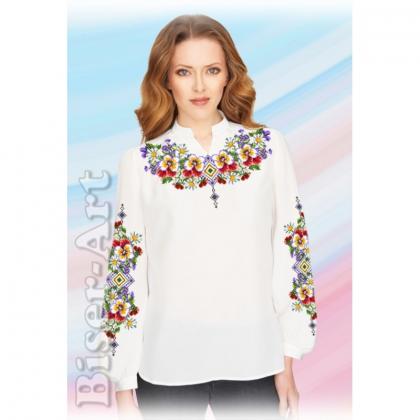 Заготовка  блузки SZ104 Biser-Art