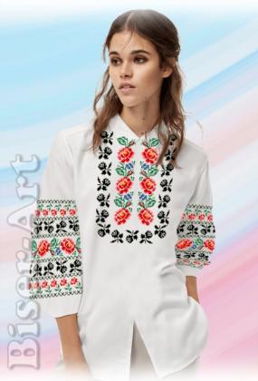 Заготовка  блузки SZ110 Biser-Art