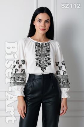 Заготовка  блузки SZ112 Biser-Art