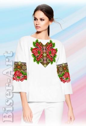 Заготовка  блузки SZ114 Biser-Art