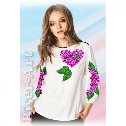 Заготовка  блузки SZ115 Biser-Art