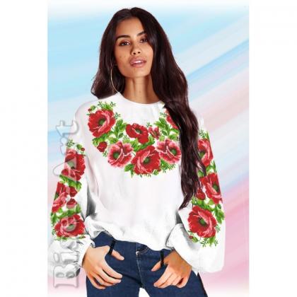 Заготовка  блузки SZ027 Biser-Art