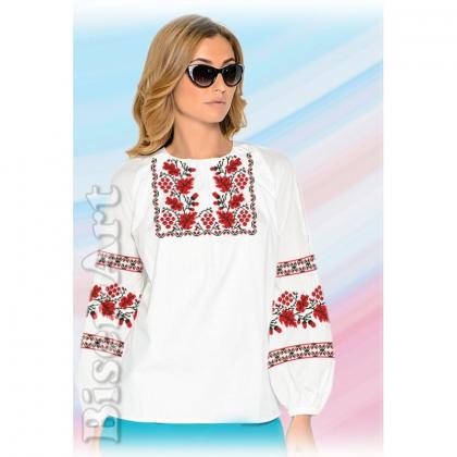 Заготовка  блузки SZ030 Biser-Art