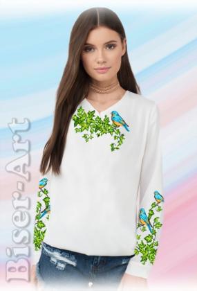 Заготовка  блузки SZ039 Biser-Art
