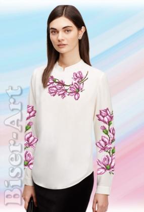 Заготовка  блузки SZ042 Biser-Art