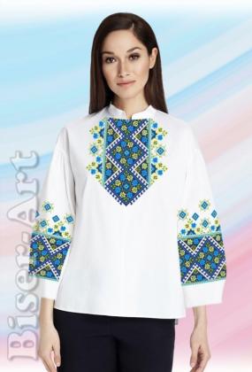 Заготовка  блузки SZ043 Biser-Art