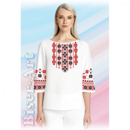 Заготовка  блузки SZ046 Biser-Art