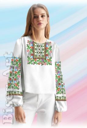 Заготовка  блузки SZ064 Biser-Art
