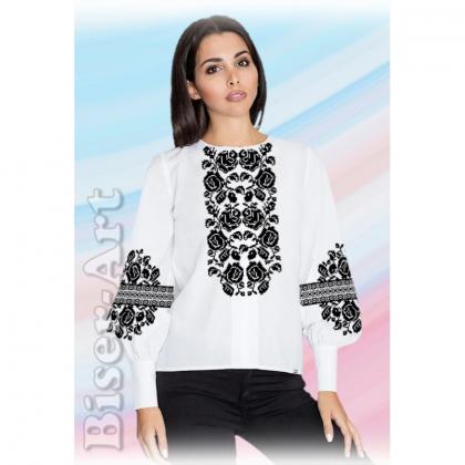 Заготовка  блузки SZ066 Biser-Art