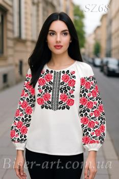 Заготовка  блузки