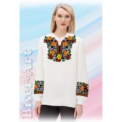 Заготовка  блузки SZ088 Biser-Art