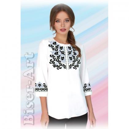 Заготовка  блузки SZ091 Biser-Art