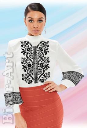 Заготовка  блузки SZ093 Biser-Art
