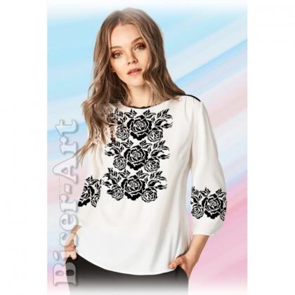 Заготовка  блузки SZ097 Biser-Art