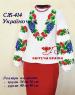 Заготовка  блузки