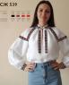 Заготовка для блузки
