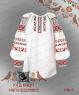 Заготовка  блузки