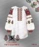 Заготовка  блузки