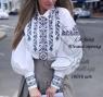 Заготовка для блузки
