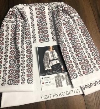 Заготовка для блузки