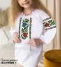 Заготовка дитячої блузки